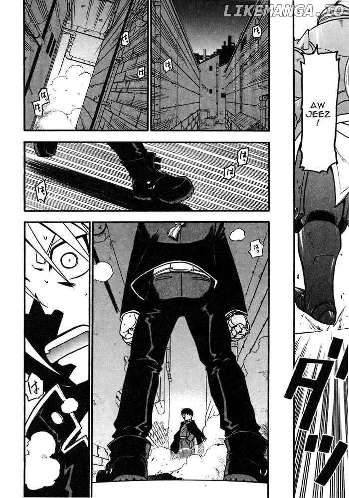 Fullmetal Alchemist, Chapter 35 image 45